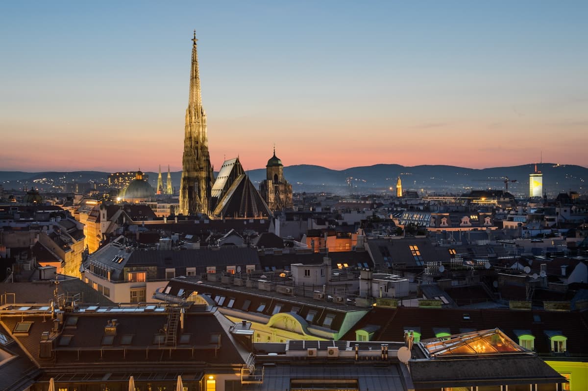 How to Register Your Address in Vienna